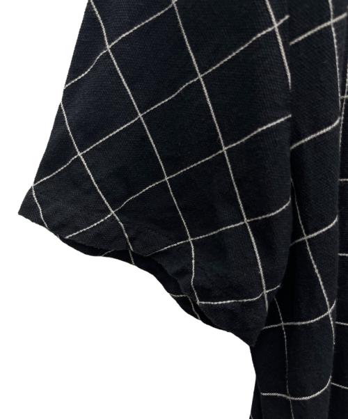 Dime（ダイム）Dime (ダイム) 半袖シャツ ネイビー サイズ:Lの古着・服飾アイテム