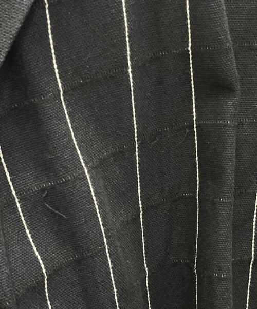 Dime（ダイム）Dime (ダイム) 半袖シャツ ネイビー サイズ:Lの古着・服飾アイテム