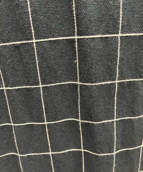Dime（ダイム）Dime (ダイム) 半袖シャツ ネイビー サイズ:Lの古着・服飾アイテム
