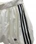 中古・古着 adidas Originals (アディダスオリジナル) バルーンスカート ホワイト サイズ:M 未使用品：7000円
