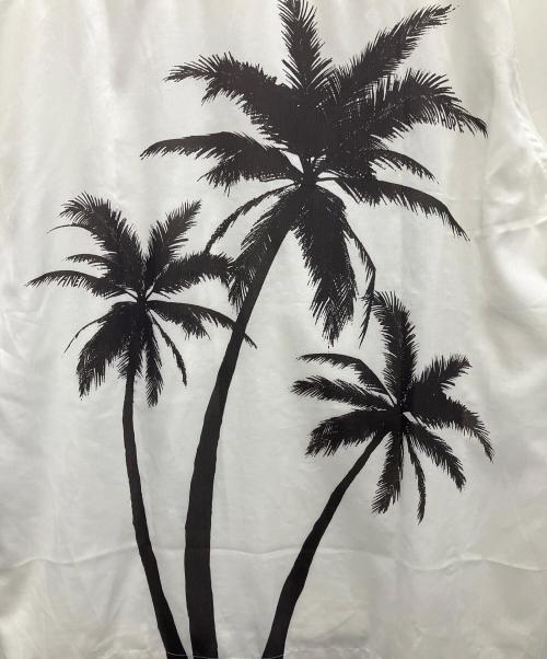 ANEI（アーネイ）ANEI (アーネイ) 半袖シャツ ホワイト サイズ:SIZE 2の古着・服飾アイテム