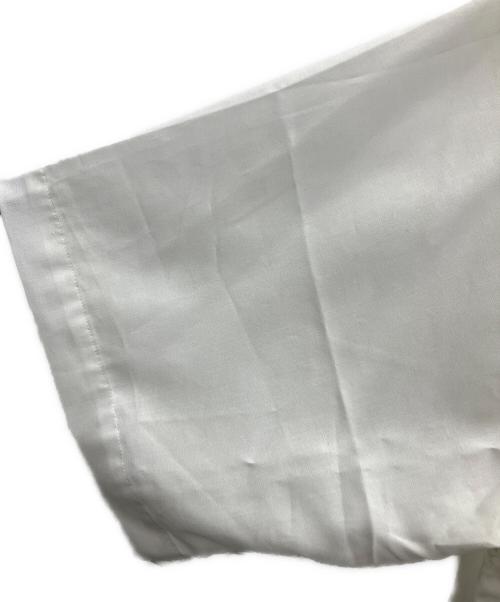 ANEI（アーネイ）ANEI (アーネイ) 半袖シャツ ホワイト サイズ:SIZE 2の古着・服飾アイテム