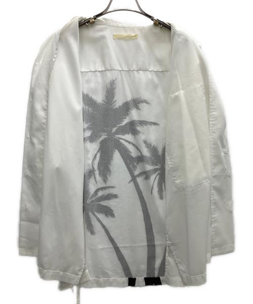 ANEI（アーネイ）ANEI (アーネイ) 半袖シャツ ホワイト サイズ:SIZE 2の古着・服飾アイテム