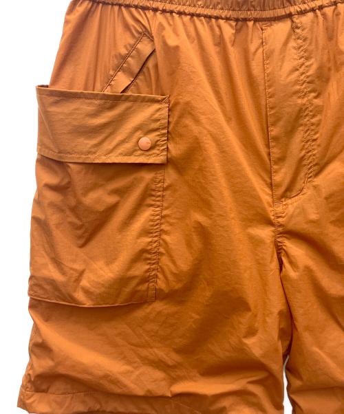 DAIWA PIER39（ダイワ ピア39）DAIWA PIER39 (ダイワ ピア39) ハーフパンツ オレンジ サイズ:SIZE Mの古着・服飾アイテム