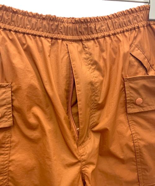 DAIWA PIER39（ダイワ ピア39）DAIWA PIER39 (ダイワ ピア39) ハーフパンツ オレンジ サイズ:SIZE Mの古着・服飾アイテム