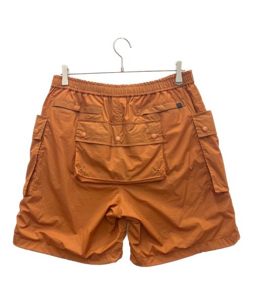 DAIWA PIER39（ダイワ ピア39）DAIWA PIER39 (ダイワ ピア39) ハーフパンツ オレンジ サイズ:SIZE Mの古着・服飾アイテム