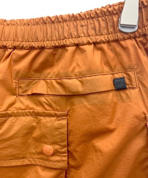 DAIWA PIER39（ダイワ ピア39）DAIWA PIER39 (ダイワ ピア39) ハーフパンツ オレンジ サイズ:SIZE Mの古着・服飾アイテム