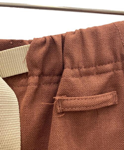 GRAMICCI（グラミチ）GRAMICCI (グラミチ) ハーフパンツ ブラウン サイズ:SIZE Mの古着・服飾アイテム