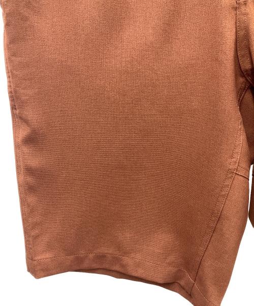 GRAMICCI（グラミチ）GRAMICCI (グラミチ) ハーフパンツ ブラウン サイズ:SIZE Mの古着・服飾アイテム