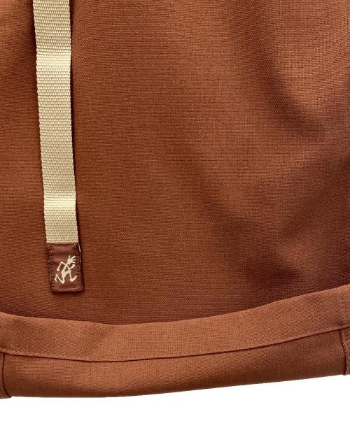 GRAMICCI（グラミチ）GRAMICCI (グラミチ) ハーフパンツ ブラウン サイズ:SIZE Mの古着・服飾アイテム