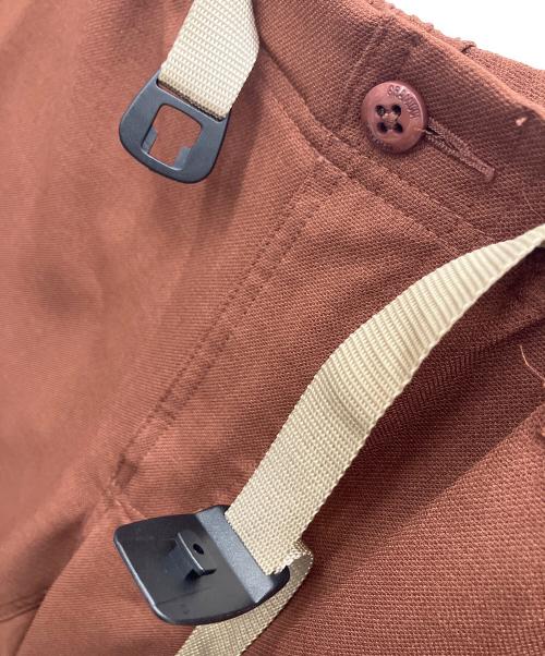 GRAMICCI（グラミチ）GRAMICCI (グラミチ) ハーフパンツ ブラウン サイズ:SIZE Mの古着・服飾アイテム