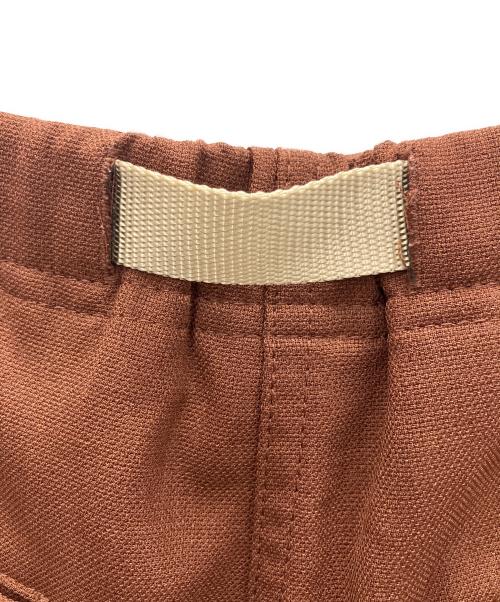 GRAMICCI（グラミチ）GRAMICCI (グラミチ) ハーフパンツ ブラウン サイズ:SIZE Mの古着・服飾アイテム