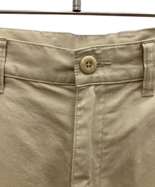 Patagonia（パタゴニア）Patagonia (パタゴニア) ショートパンツ ベージュ サイズ:SIZE 71cm (W28)の古着・服飾アイテム