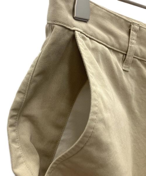 Patagonia（パタゴニア）Patagonia (パタゴニア) ショートパンツ ベージュ サイズ:SIZE 71cm (W28)の古着・服飾アイテム