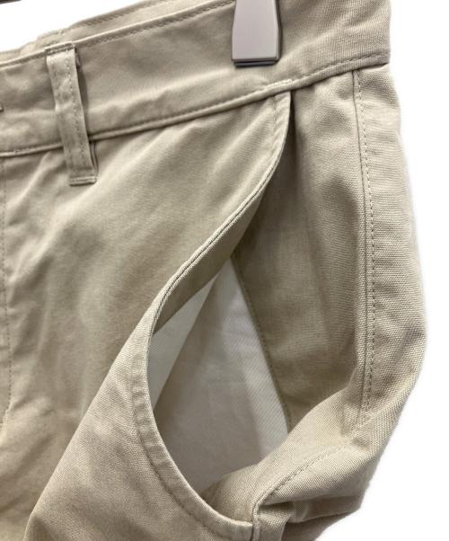 Patagonia（パタゴニア）Patagonia (パタゴニア) ショートパンツ ベージュ サイズ:SIZE 71cm (W28)の古着・服飾アイテム