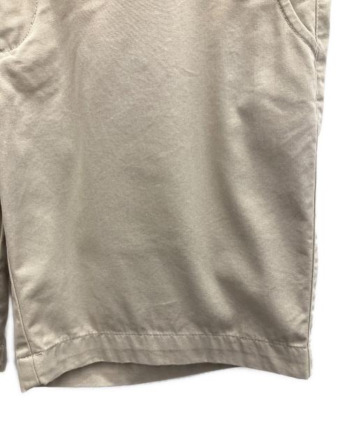 Patagonia（パタゴニア）Patagonia (パタゴニア) ショートパンツ ベージュ サイズ:SIZE 71cm (W28)の古着・服飾アイテム