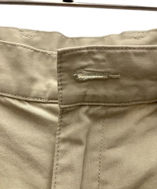 Patagonia（パタゴニア）Patagonia (パタゴニア) ショートパンツ ベージュ サイズ:SIZE 71cm (W28)の古着・服飾アイテム