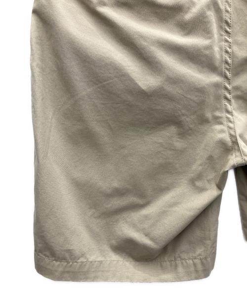 Patagonia（パタゴニア）Patagonia (パタゴニア) ショートパンツ ベージュ サイズ:SIZE 71cm (W28)の古着・服飾アイテム