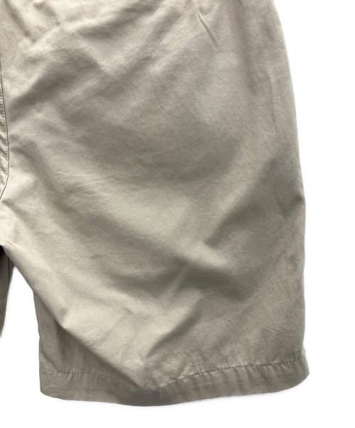 Patagonia（パタゴニア）Patagonia (パタゴニア) ショートパンツ ベージュ サイズ:SIZE 71cm (W28)の古着・服飾アイテム
