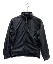 MARMOT（マーモット）の古着「ナイロンジャケット」｜ブラック