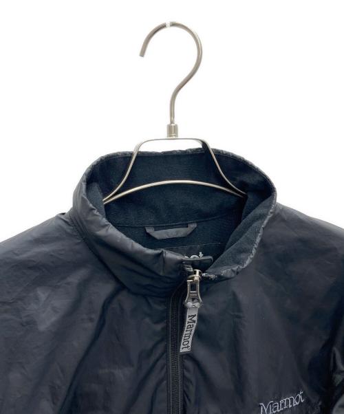 MARMOT（マーモット）MARMOT (マーモット) ナイロンジャケット ブラック サイズ:Sの古着・服飾アイテム