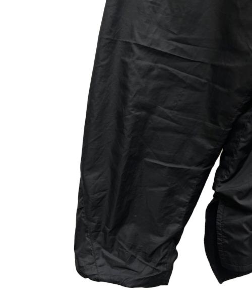 MARMOT（マーモット）MARMOT (マーモット) ナイロンジャケット ブラック サイズ:Sの古着・服飾アイテム