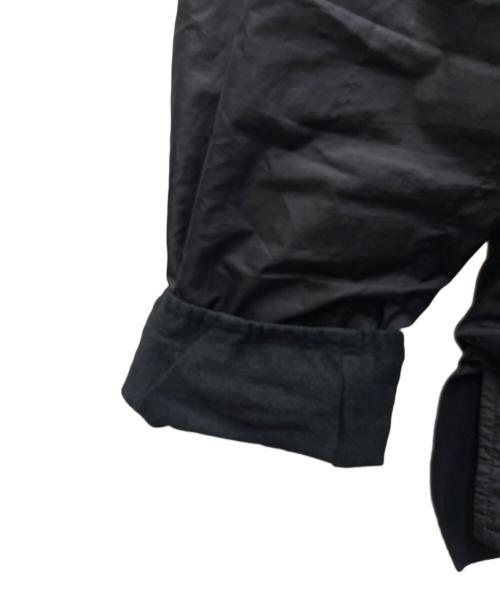 MARMOT（マーモット）MARMOT (マーモット) ナイロンジャケット ブラック サイズ:Sの古着・服飾アイテム