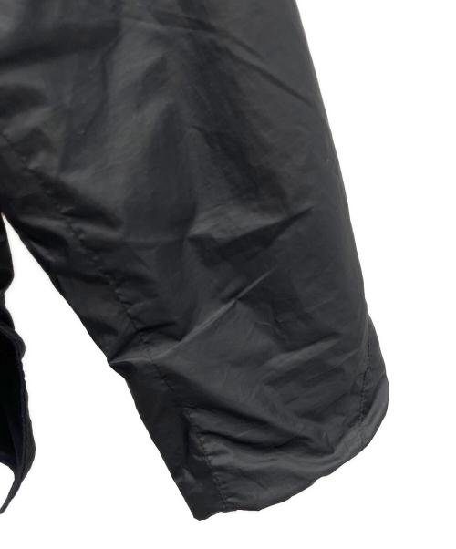 MARMOT（マーモット）MARMOT (マーモット) ナイロンジャケット ブラック サイズ:Sの古着・服飾アイテム