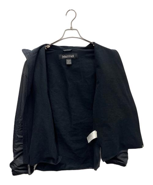 MARMOT（マーモット）MARMOT (マーモット) ナイロンジャケット ブラック サイズ:Sの古着・服飾アイテム