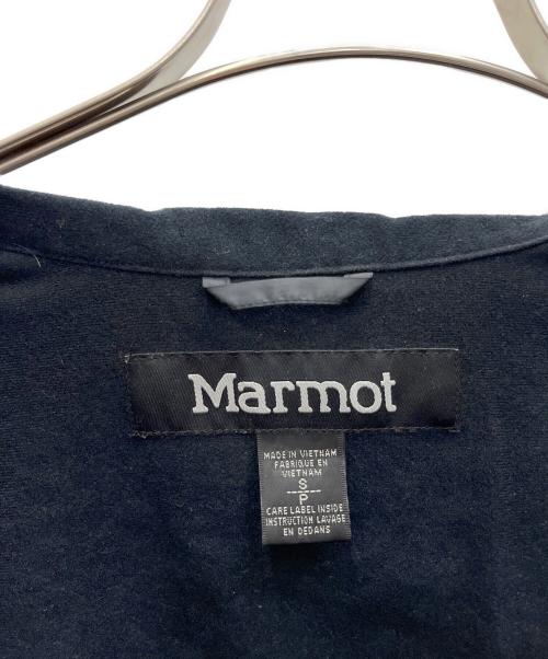MARMOT（マーモット）MARMOT (マーモット) ナイロンジャケット ブラック サイズ:Sの古着・服飾アイテム