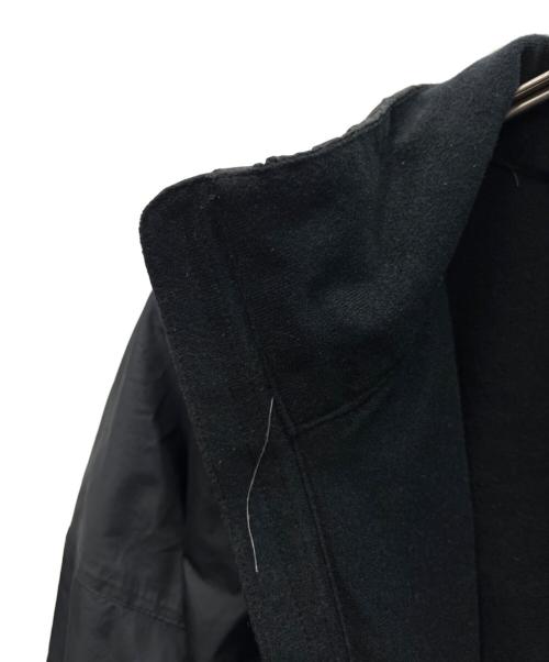 MARMOT（マーモット）MARMOT (マーモット) ナイロンジャケット ブラック サイズ:Sの古着・服飾アイテム