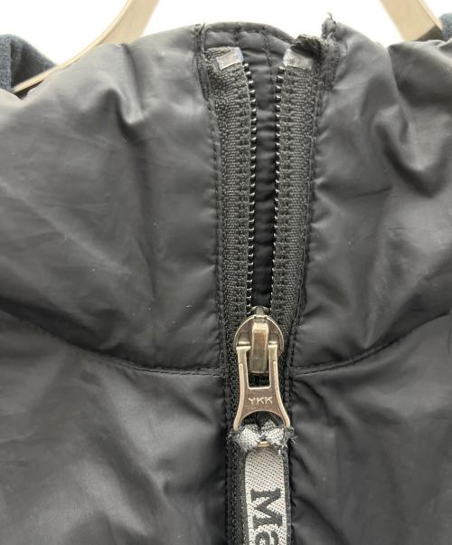 MARMOT（マーモット）MARMOT (マーモット) ナイロンジャケット ブラック サイズ:Sの古着・服飾アイテム