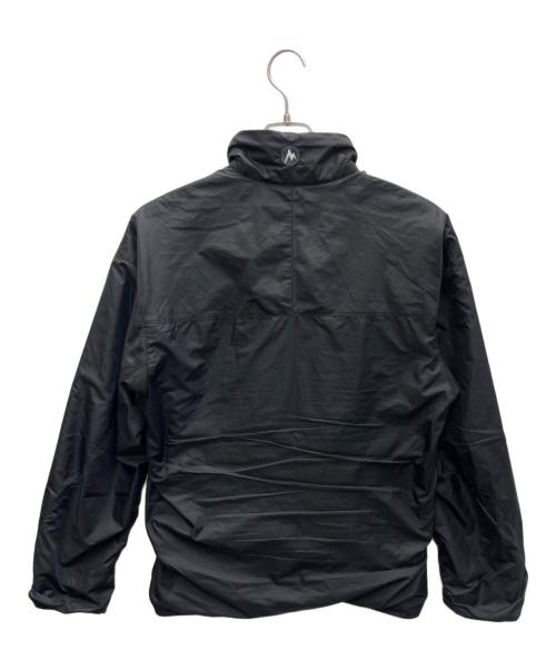 MARMOT（マーモット）MARMOT (マーモット) ナイロンジャケット ブラック サイズ:Sの古着・服飾アイテム