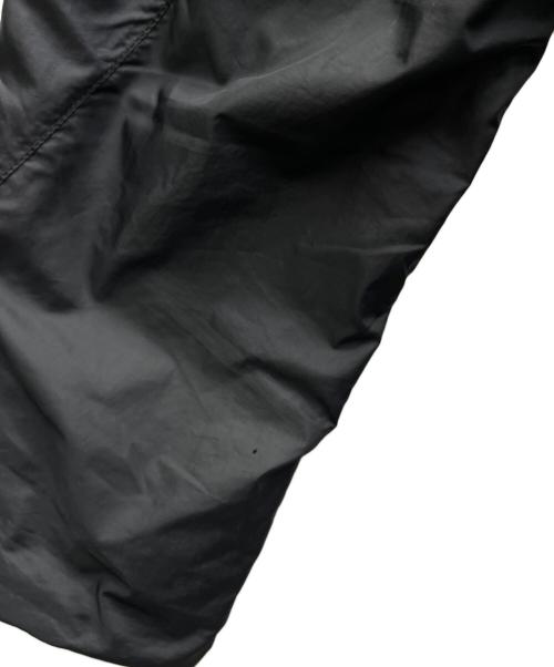 MARMOT（マーモット）MARMOT (マーモット) ナイロンジャケット ブラック サイズ:Sの古着・服飾アイテム