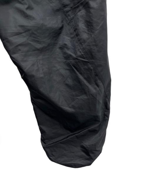 MARMOT（マーモット）MARMOT (マーモット) ナイロンジャケット ブラック サイズ:Sの古着・服飾アイテム