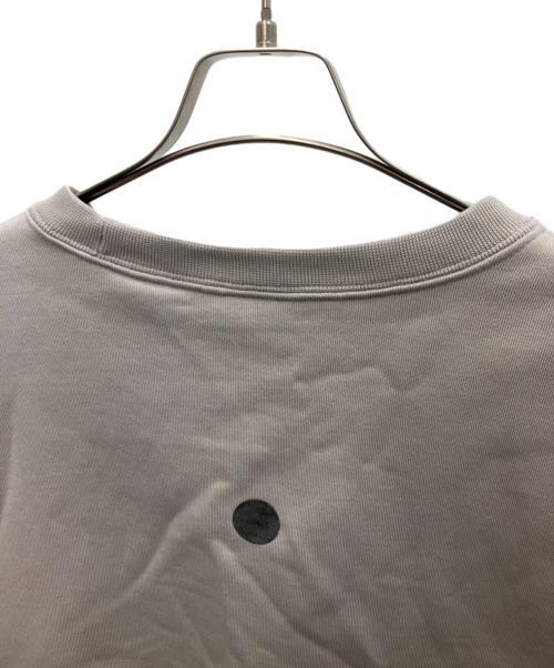 NIKE ACG（ナイキエーシージー）NIKE ACG (ナイキエーシージー) TF TUFF OC SSN フリースプルオーバー L/S グレー サイズ:L 未使用品の古着・服飾アイテム