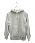 Champion REVERSE WEAVEチャンピオン リバース ウィーブ）の古着「パーカー」｜グレー