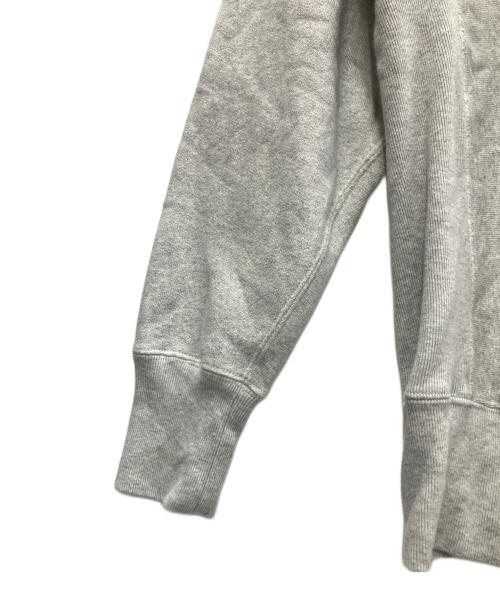 Champion REVERSE WEAVE（チャンピオン リバース ウィーブ）Champion REVERSE WEAVE (チャンピオン リバース ウィーブ) パーカー グレー サイズ:Lの古着・服飾アイテム