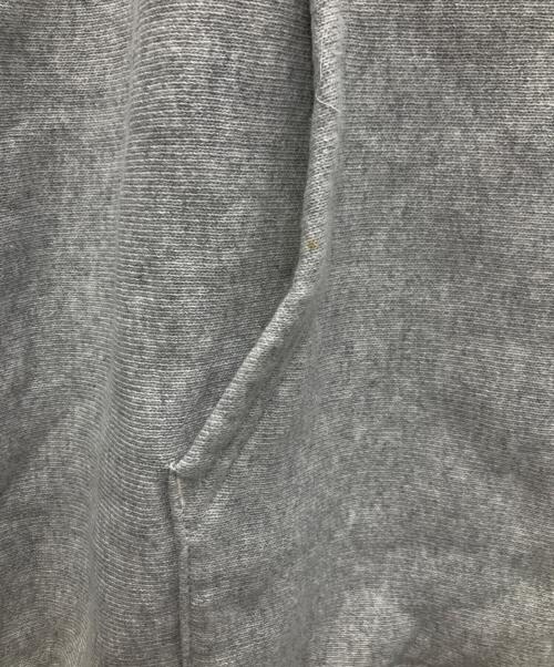 Champion REVERSE WEAVE（チャンピオン リバース ウィーブ）Champion REVERSE WEAVE (チャンピオン リバース ウィーブ) パーカー グレー サイズ:Lの古着・服飾アイテム