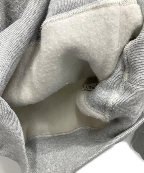 Champion REVERSE WEAVE（チャンピオン リバース ウィーブ）Champion REVERSE WEAVE (チャンピオン リバース ウィーブ) パーカー グレー サイズ:Lの古着・服飾アイテム