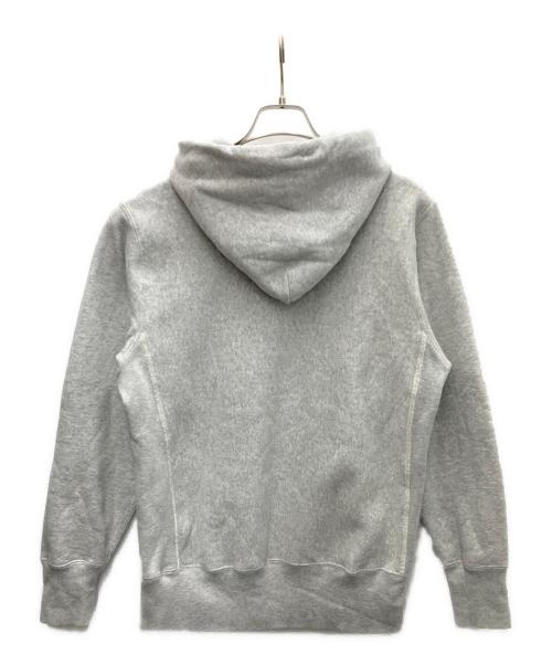 Champion REVERSE WEAVE（チャンピオン リバース ウィーブ）Champion REVERSE WEAVE (チャンピオン リバース ウィーブ) パーカー グレー サイズ:Lの古着・服飾アイテム