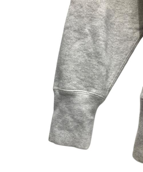 Champion REVERSE WEAVE（チャンピオン リバース ウィーブ）Champion REVERSE WEAVE (チャンピオン リバース ウィーブ) パーカー グレー サイズ:Lの古着・服飾アイテム