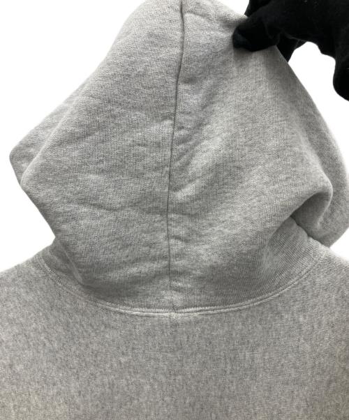 Champion REVERSE WEAVE（チャンピオン リバース ウィーブ）Champion REVERSE WEAVE (チャンピオン リバース ウィーブ) パーカー グレー サイズ:Lの古着・服飾アイテム