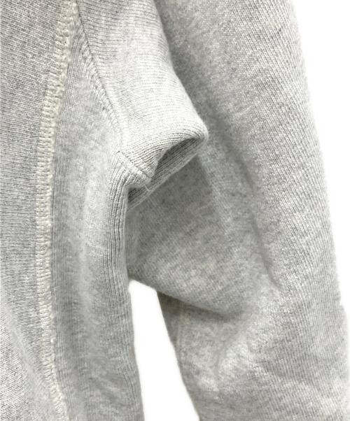 Champion REVERSE WEAVE（チャンピオン リバース ウィーブ）Champion REVERSE WEAVE (チャンピオン リバース ウィーブ) パーカー グレー サイズ:Lの古着・服飾アイテム