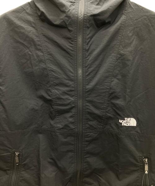 THE NORTH FACE（ザ ノース フェイス）THE NORTH FACE (ザ ノース フェイス) コンパクトジャケット ブラック サイズ:M 未使用品の古着・服飾アイテム