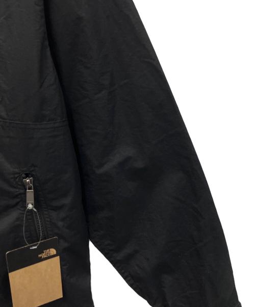 THE NORTH FACE（ザ ノース フェイス）THE NORTH FACE (ザ ノース フェイス) コンパクトジャケット ブラック サイズ:M 未使用品の古着・服飾アイテム