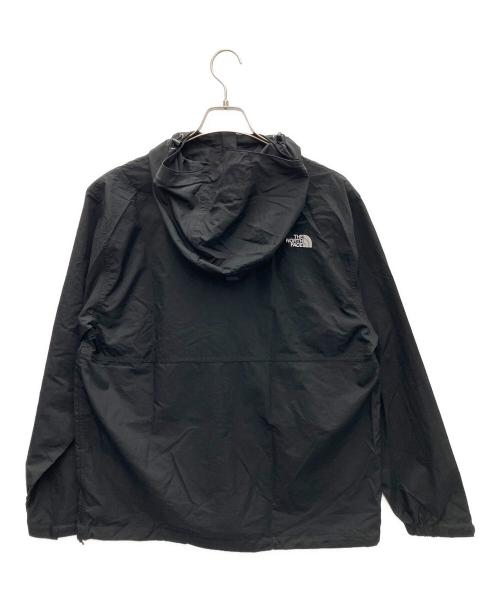 THE NORTH FACE（ザ ノース フェイス）THE NORTH FACE (ザ ノース フェイス) コンパクトジャケット ブラック サイズ:M 未使用品の古着・服飾アイテム