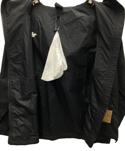 THE NORTH FACE（ザ ノース フェイス）THE NORTH FACE (ザ ノース フェイス) コンパクトジャケット ブラック サイズ:M 未使用品の古着・服飾アイテム