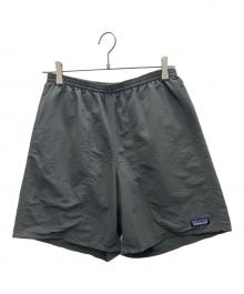 Patagonia（パタゴニア）の古着「ハーフパンツ」｜グレー