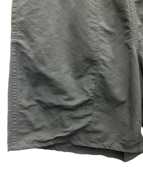 Patagonia（パタゴニア）Patagonia (パタゴニア) ハーフパンツ グレー サイズ:SIZE Sの古着・服飾アイテム